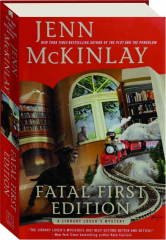 FATAL FIRST EDITION