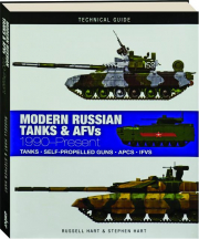 MODERN RUSSIAN TANKS & AFVS: 1990-Present