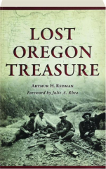 LOST OREGON TREASURE