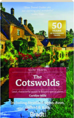 THE COTSWOLDS, 3RD EDITION