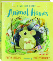 FIND OUT ABOUT ANIMAL HOMES