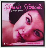 ANNETTE FUNICELLO: Pineapple Princess, 1958-62