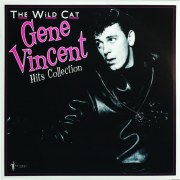 GENE VINCENT: The Wild Cat Hits Collection, 1956-62