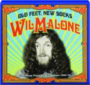 WIL MALONE: Old Feet, New Socks