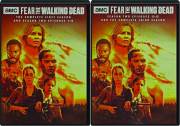 FEAR THE WALKING DEAD: The Complete Seasons 1-3