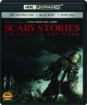 SCARY STORIES TO TELL IN THE DARK