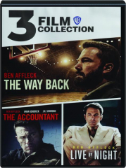 3 FILM COLLECTION: Ben Affleck