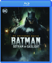 BATMAN: Gotham by Gaslight