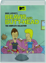 BEAVIS AND BUTT-HEAD: The Complete Collection