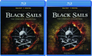 BLACK SAILS: The Complete Collection