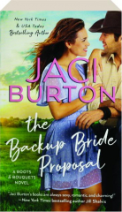 THE BACKUP BRIDE PROPOSAL