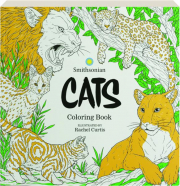 CATS: A Smithsonian Coloring Book