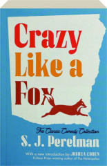 CRAZY LIKE A FOX