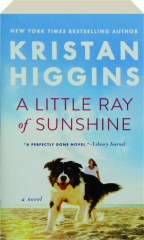 A LITTLE RAY OF SUNSHINE