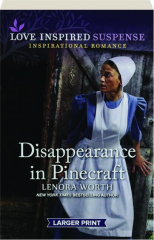 DISAPPEARANCE IN PINECRAFT