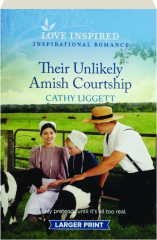 THEIR UNLIKELY AMISH COURTSHIP