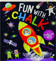FUN WITH CHALK: Hands-On Art!