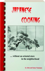 JAPANESE COOKING