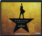 HAMILTON: Original Broadway Cast Recording