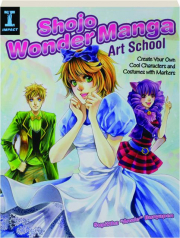 SHOJO WONDER MANGA ART SCHOOL