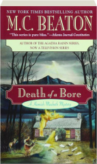 DEATH OF A BORE