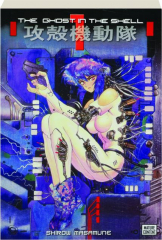 THE GHOST IN THE SHELL, VOLUME 1