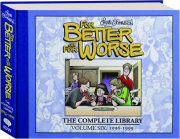 FOR BETTER OR FOR WORSE, Volume Six: The Complete Library, 1996-1999