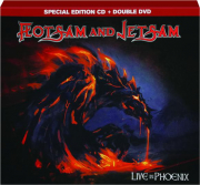 FLOTSAM AND JETSAM: Live in Phoenix