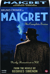 MAIGRET: The Complete Series