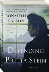 DEFENDING BRITTA STEIN