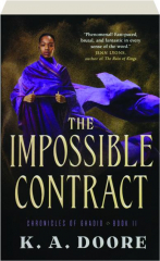 THE IMPOSSIBLE CONTRACT