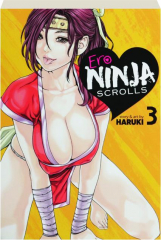 ERO NINJA SCROLLS, VOLUME 3