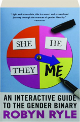 SHE / HE / THEY / ME: An Interactive Guide to the Gender Binary