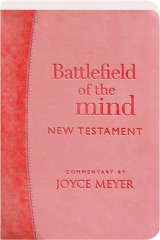BATTLEFIELD OF THE MIND NEW TESTAMENT