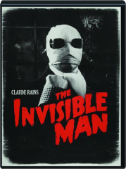 THE INVISIBLE MAN
