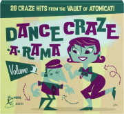 DANCE CRAZE-A-RAMA, VOLUME 1