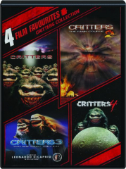 4 FILM FAVOURITES: Critters Collection