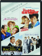 4 FILM FAVORITES: Wedding Collection