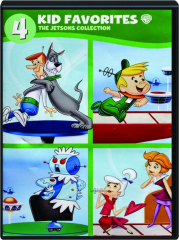 4 KID FAVORITES: The Jetsons Collection