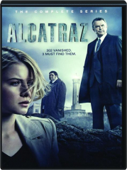ALCATRAZ: The Complete Series