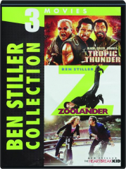 BEN STILLER COLLECTION: 3 Movies
