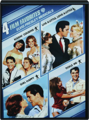 ELVIS PRESLEY MUSICALS: 4 Film Favorites