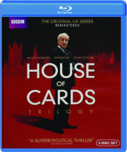 HOUSE OF CARDS TRILOGY