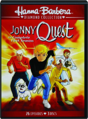 JONNY QUEST: The Complete First Season