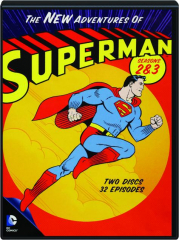THE NEW ADVENTURES OF SUPERMAN: Seasons 2 & 3