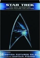 STAR TREK: The Next Generation Motion Picture Collection