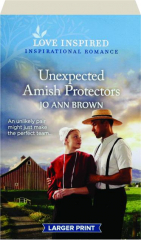 UNEXPECTED AMISH PROTECTORS