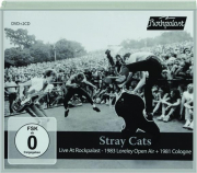 STRAY CATS: Live at Rockpalast