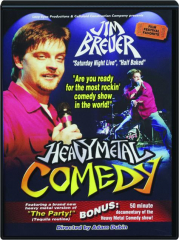 JIM BREUER: Heavy Metal Comedy