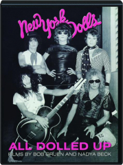 NEW YORK DOLLS: All Dolled Up